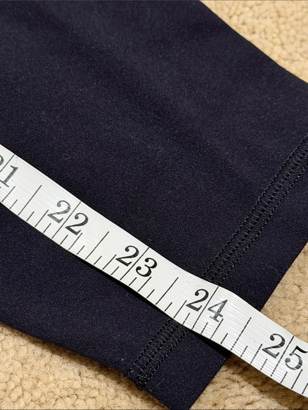 lululemon athletica Black High-Rise Leggings - Picture 8 of 8